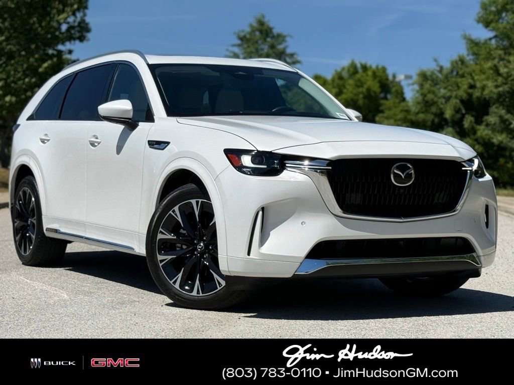 Used 2024 MAZDA CX-90 3.3 Turbo S w/ Premium Plus AWD/4WD image 1