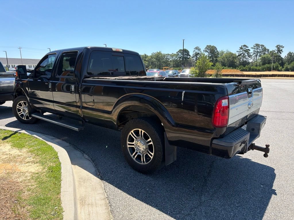 Used 2014 Ford F250 Platinum AWD/4WD image 7