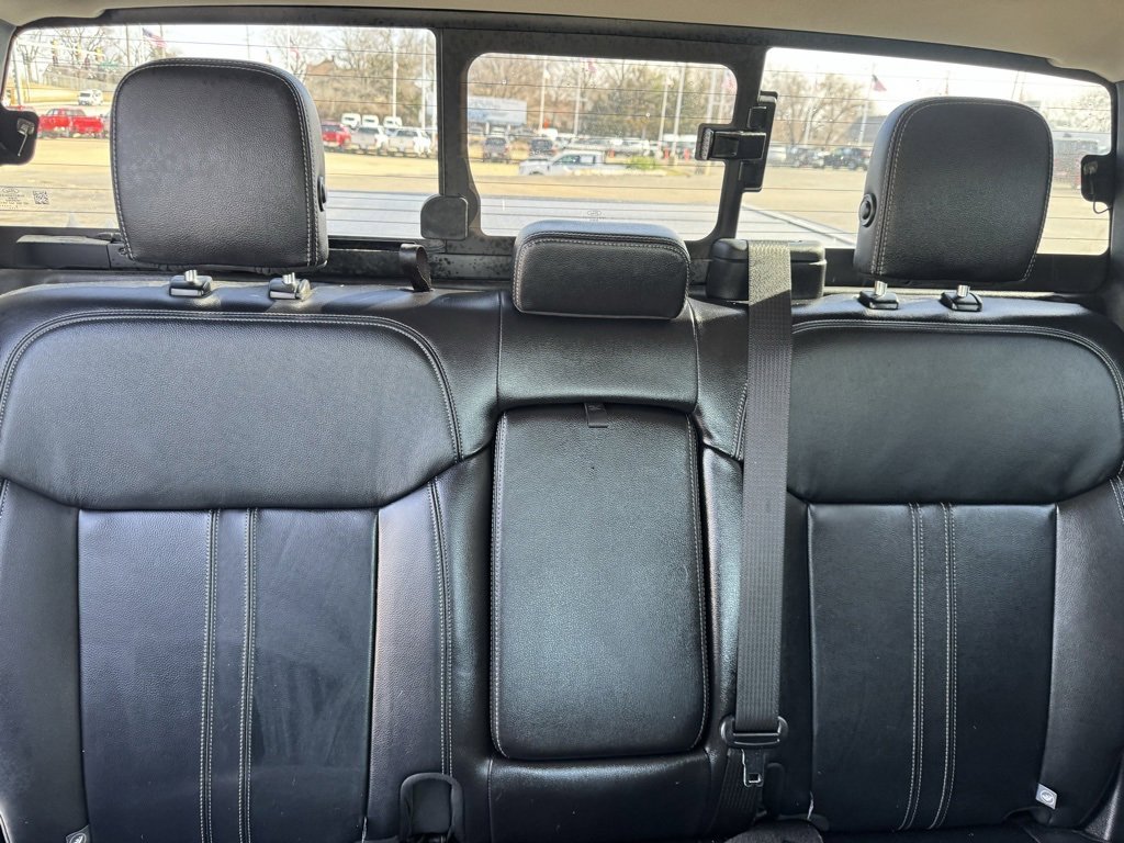 Used 2019 Ford Ranger Lariat w/ Equipment Group 501A Mid image 9