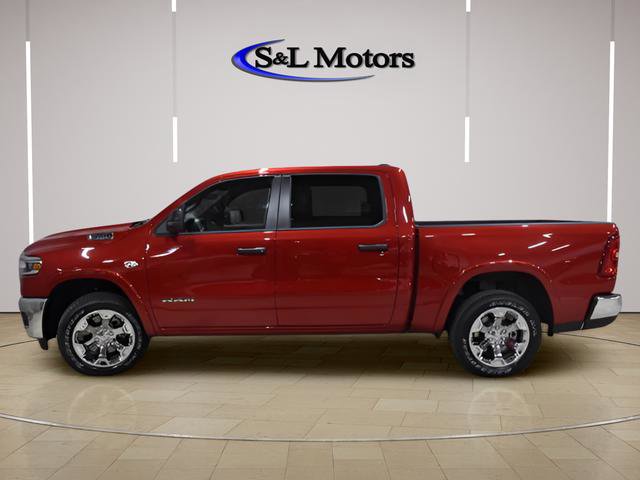 New 2026 RAM 1500 Big Horn AWD/4WD image 2