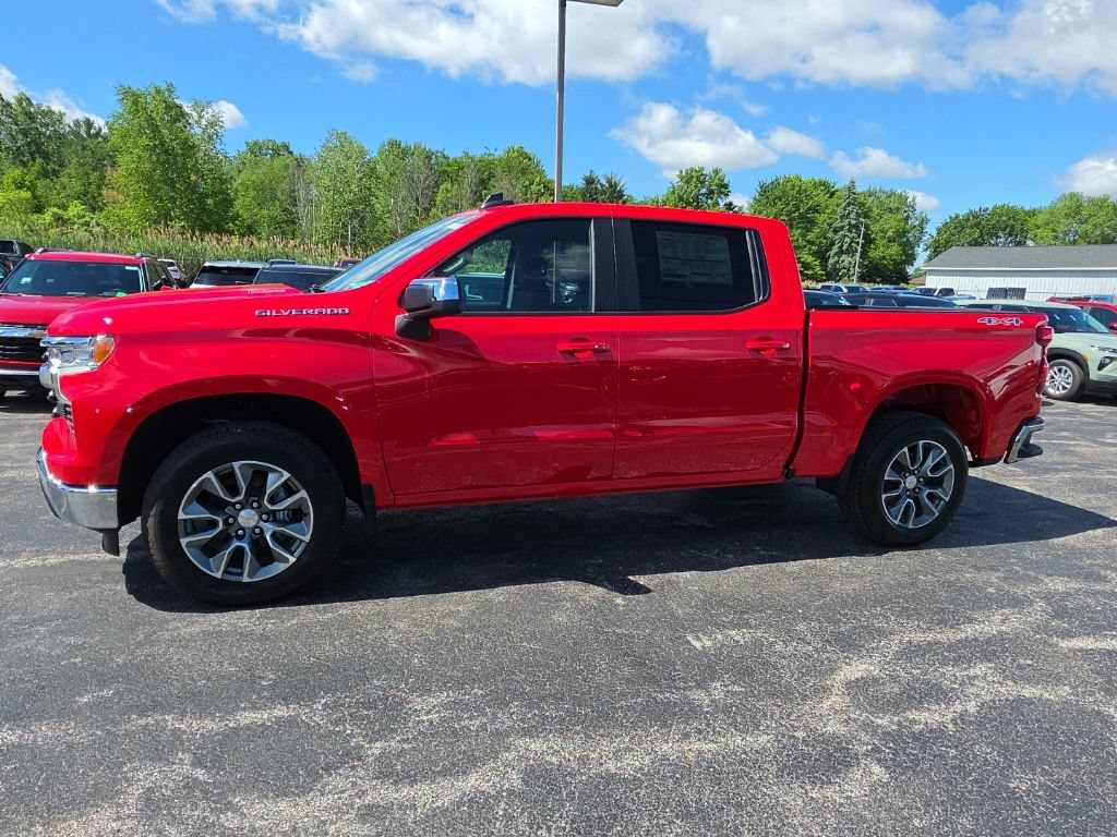 New 2026 Chevrolet Silverado 1500 LT AWD/4WD image 4