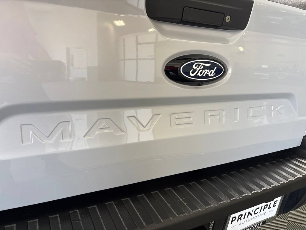 Used 2025 Ford Maverick XLT w/ XLT Luxury Package AWD/4WD image 10