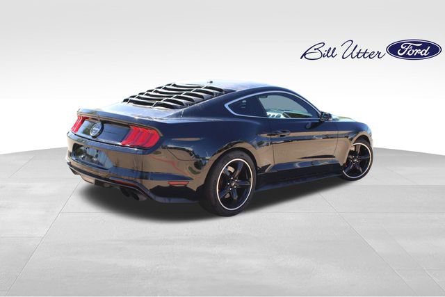 Used 2019 Ford Mustang Bullitt w/ Bullitt Electronics Package image 5