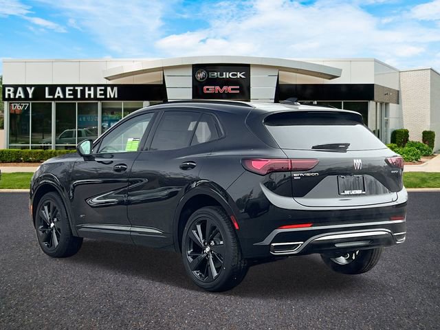 New 2026 Buick Envision Sport Touring AWD/4WD image 3