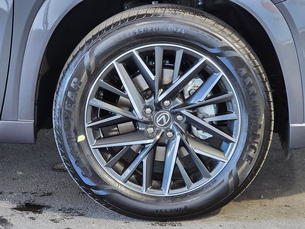 New 2026 Lexus TX 350 AWD image 4