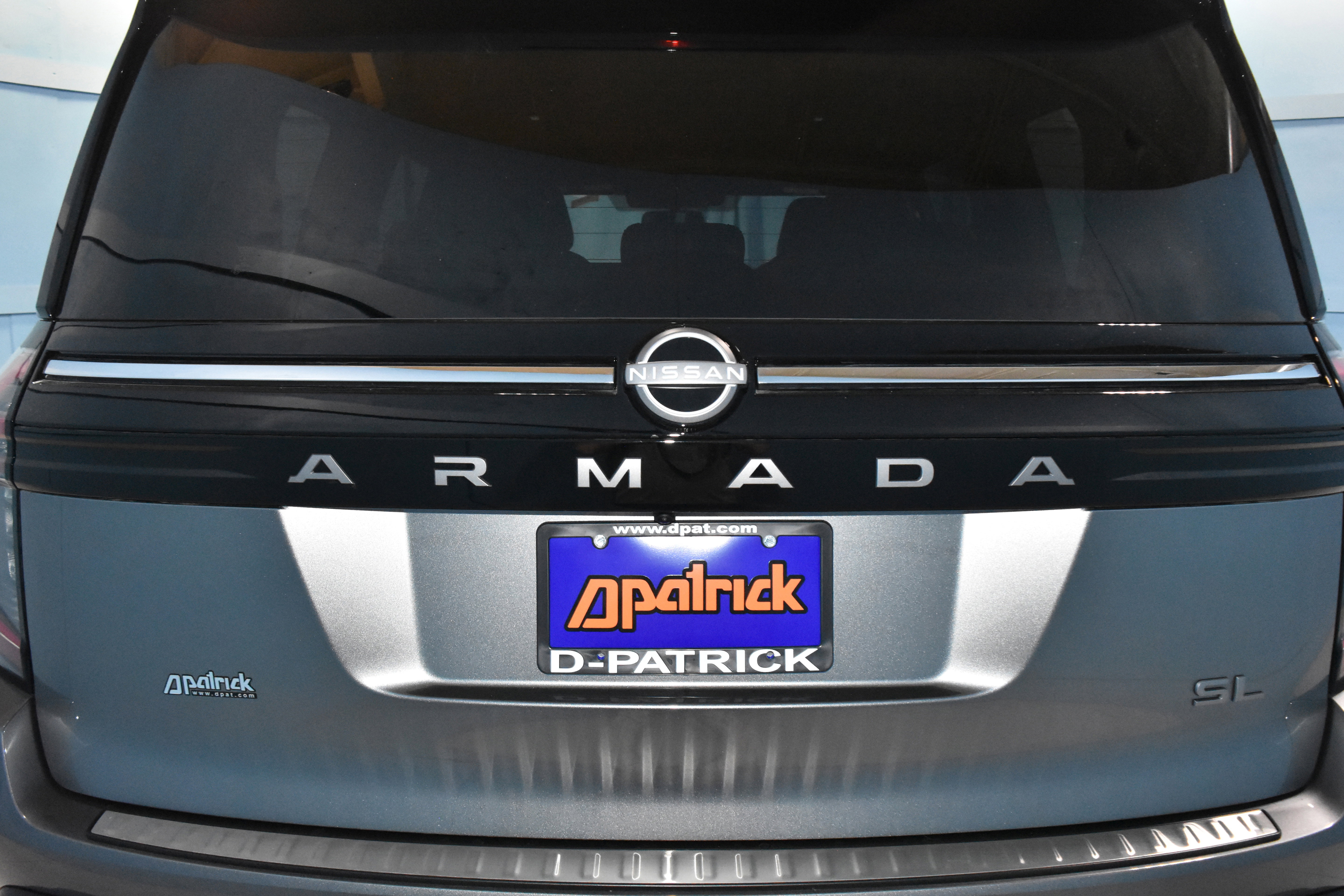 New 2026 Nissan Armada SL w/ Captain's Chari Seat Package image 23