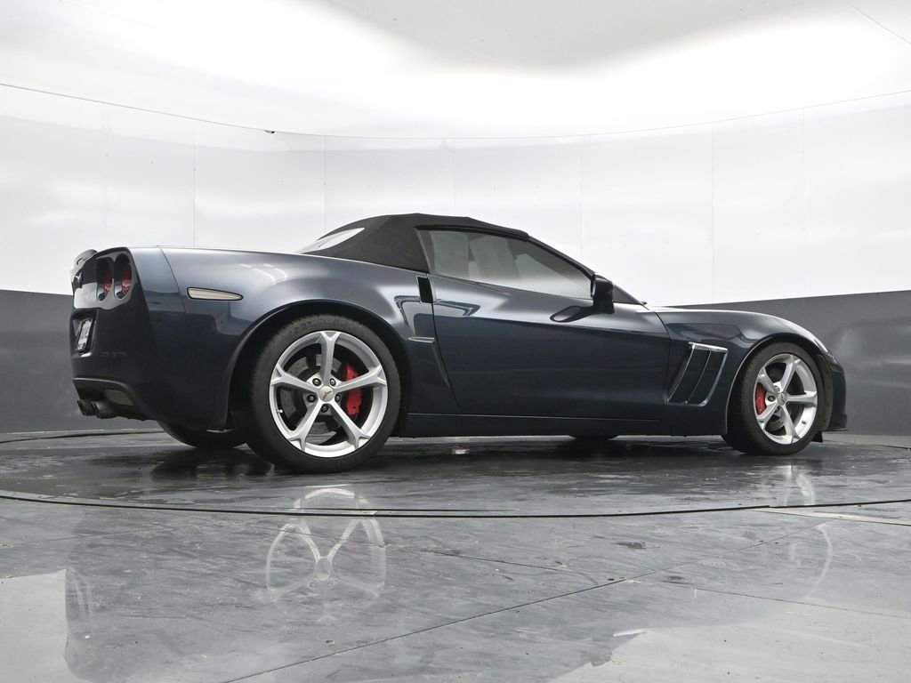 Used 2013 Chevrolet Corvette Grand Sport w/ 3LT Preferred Equipment Group RWD image 38