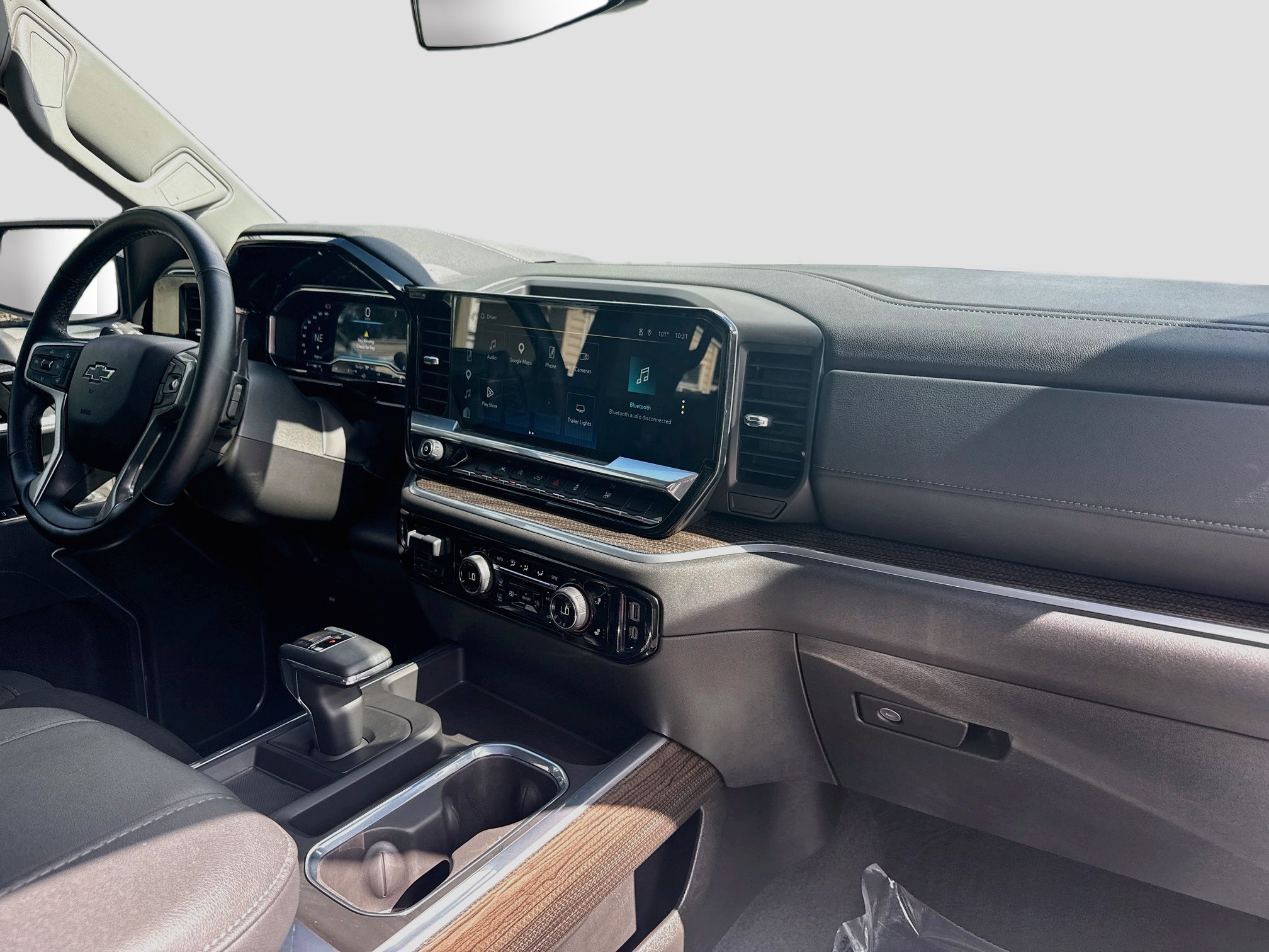 Used 2025 Chevrolet Silverado 1500 RST RWD image 30