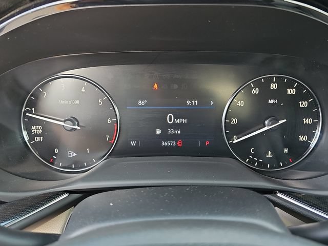 Used 2023 Buick Envision Preferred FWD image 20