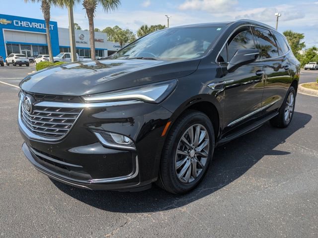 Used 2022 Buick Enclave Essence w/ LPO, Hit The Road Package image 8