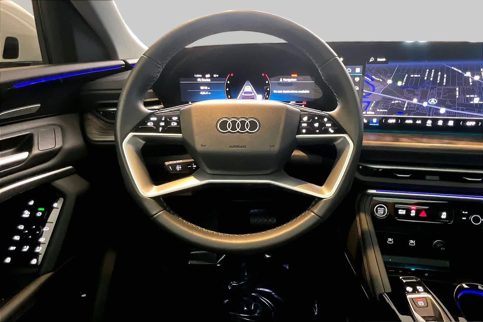 Certified 2025 Audi Q5 Premium Plus w/ Premium Plus AWD/4WD image 6