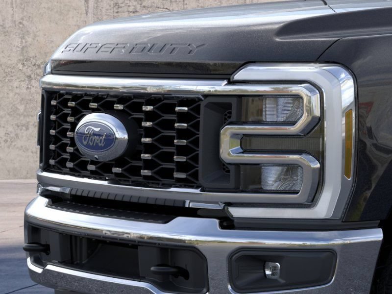 New 2026 Ford F350 Lariat w/ Chrome Package AWD/4WD image 19