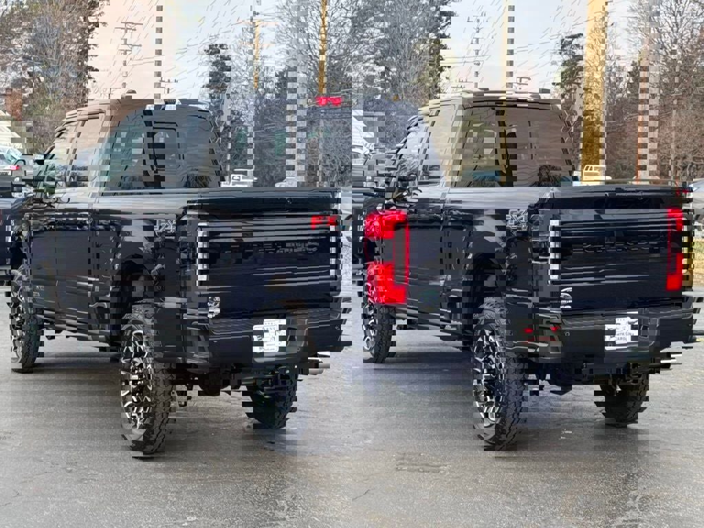 New 2026 Ford F250 Platinum w/ FX4 Off-Road Package AWD/4WD image 16