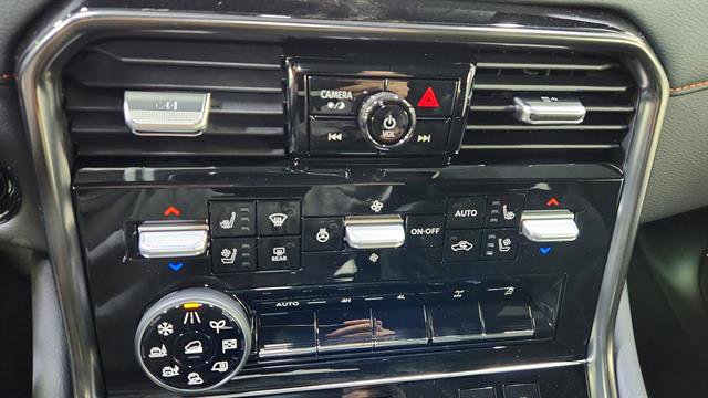 New 2026 Nissan Armada PRO-4X image 23