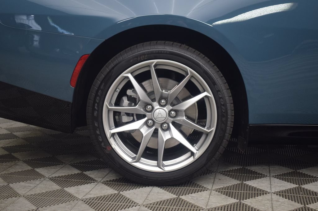 New 2027 Dodge Charger Scat Pack AWD/4WD image 9
