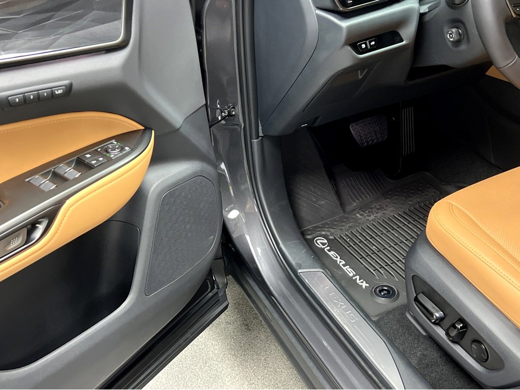 New 2026 Lexus NX 350 AWD w/ Premium Package image 8