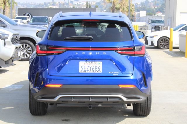 Certified 2023 Lexus NX 350 F Sport image 20
