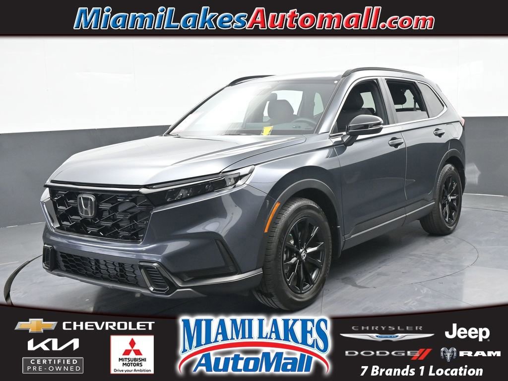 Used 2023 Honda CR-V Sport