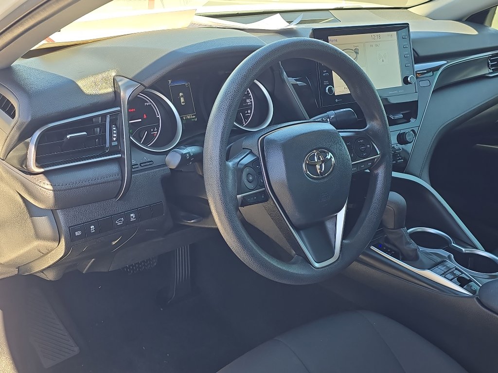 Certified 2022 Toyota Camry LE w/ Audio Upgrade Package FWD image 14