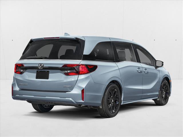 New 2027 Honda Odyssey Sport-L image 2