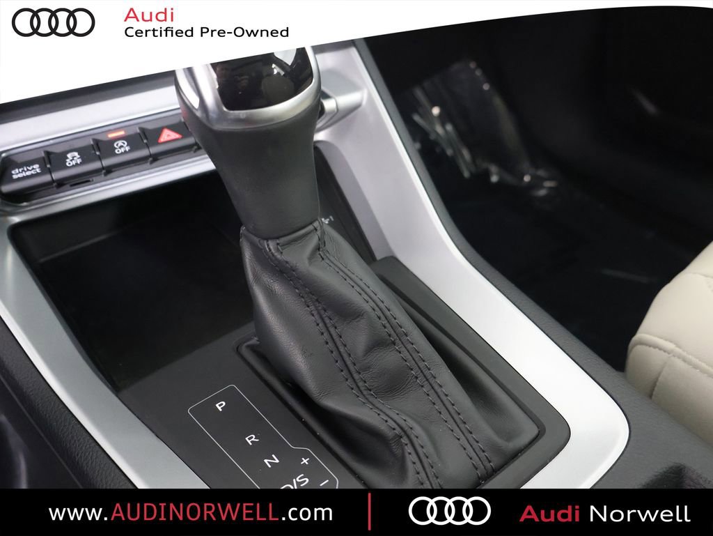 Certified 2023 Audi Q3 2.0T Premium w/ Convenience Package image 4