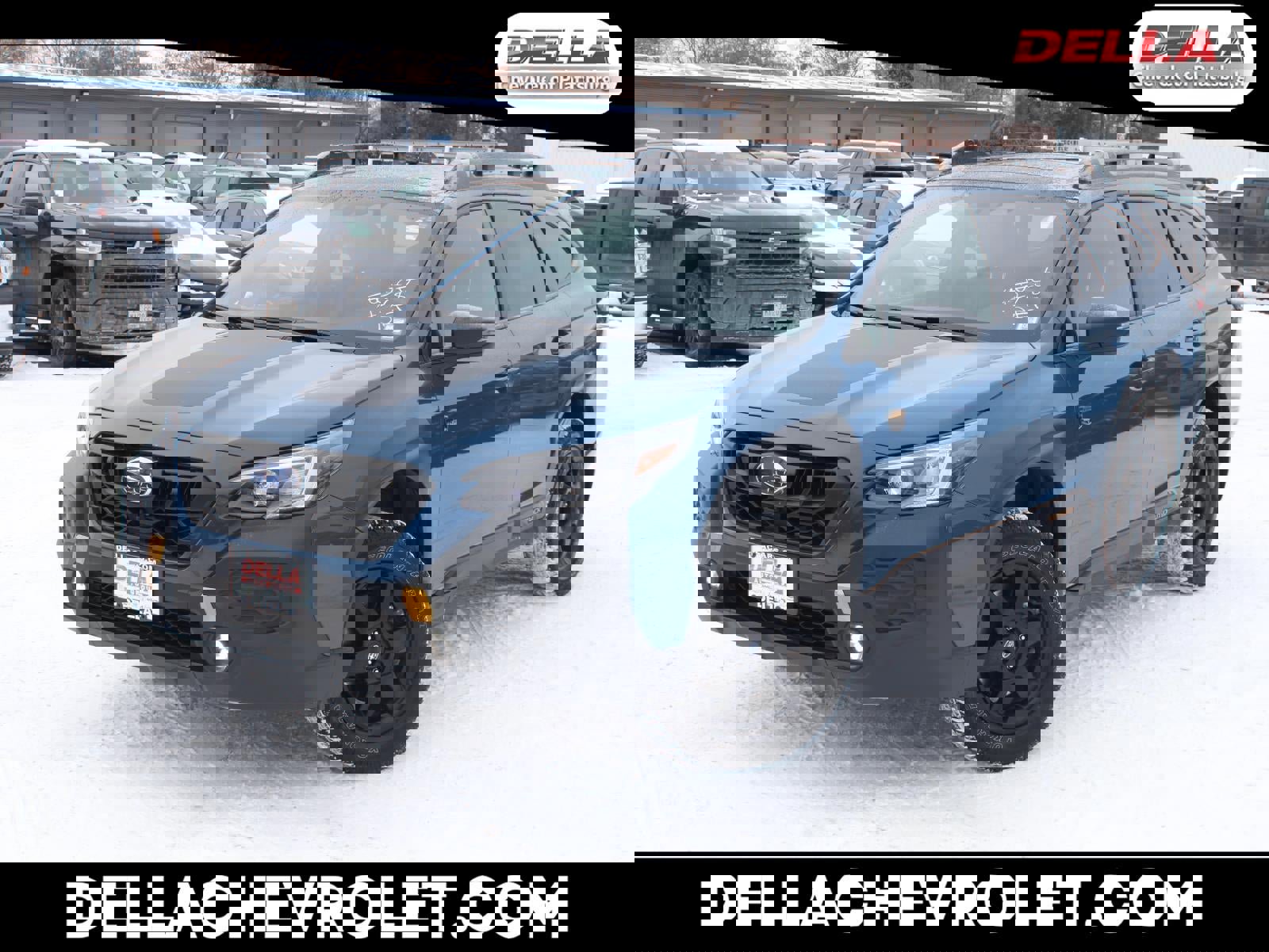 Used 2024 Subaru Outback Wilderness