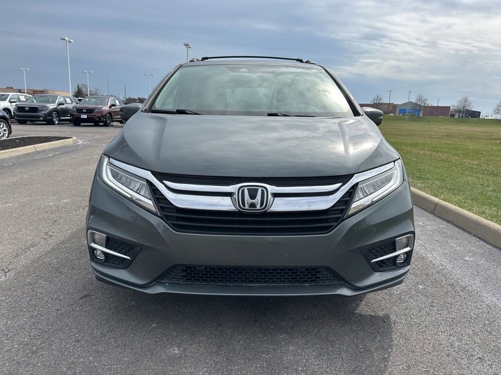 Used 2018 Honda Odyssey Touring image 2