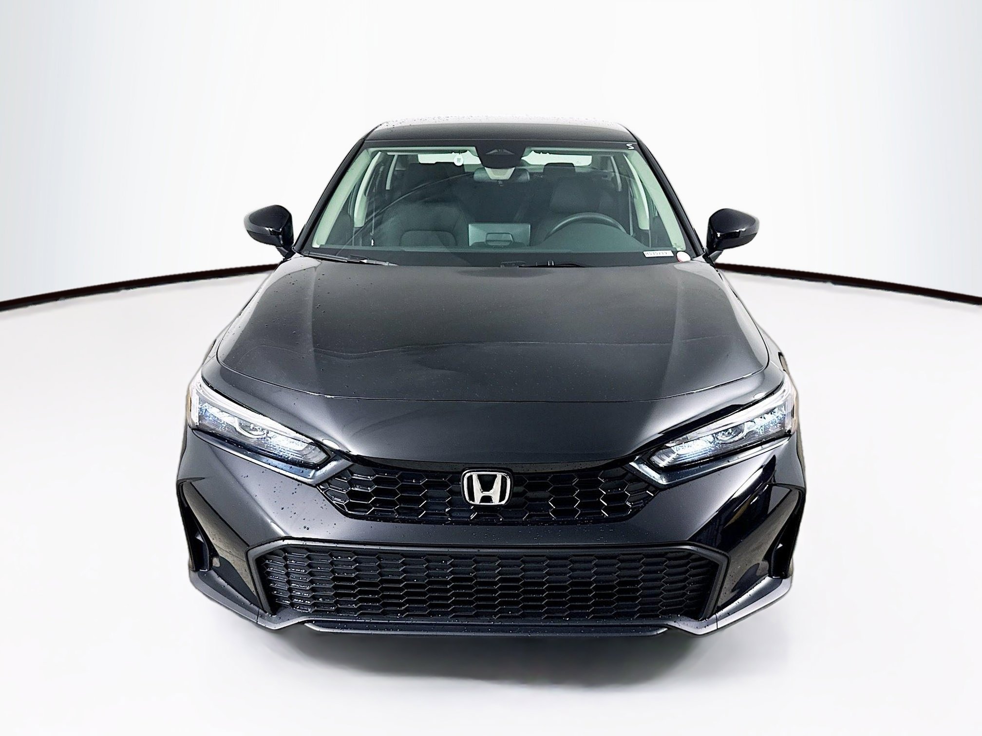 New 2026 Honda Civic LX image 3