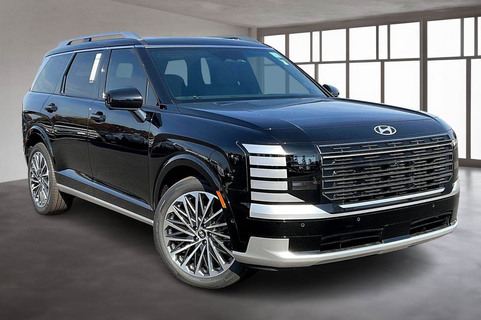 New 2026 Hyundai Palisade Calligraphy