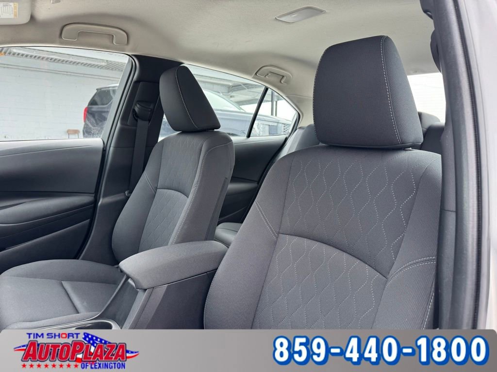 Used 2024 Toyota Corolla LE image 34