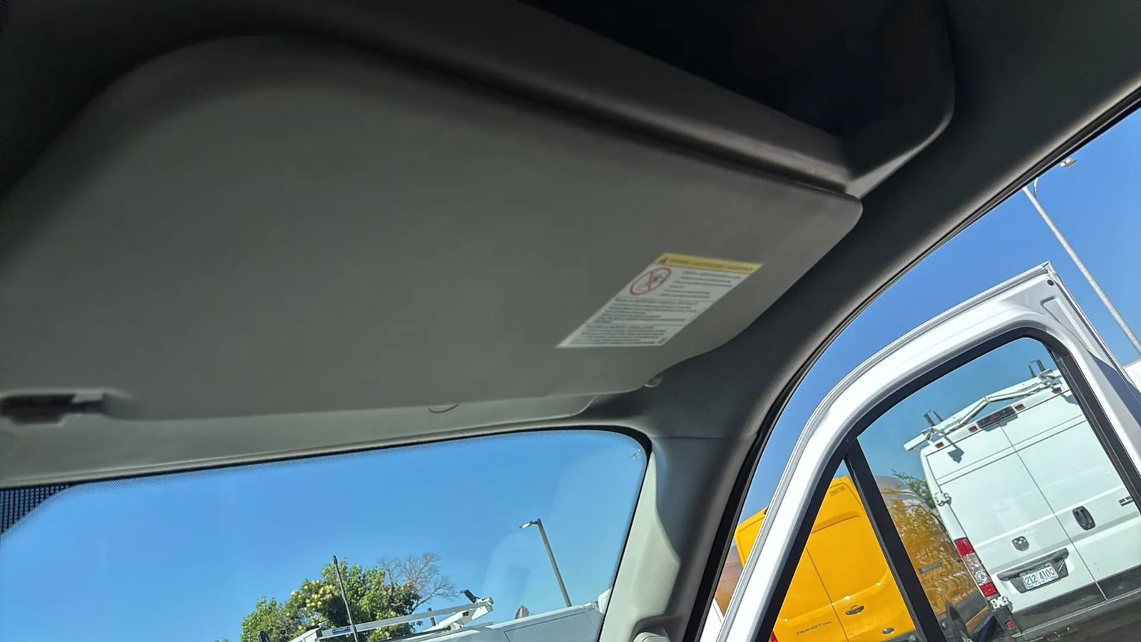 Used 2020 Ford Transit 250 Medium Roof RWD image 13