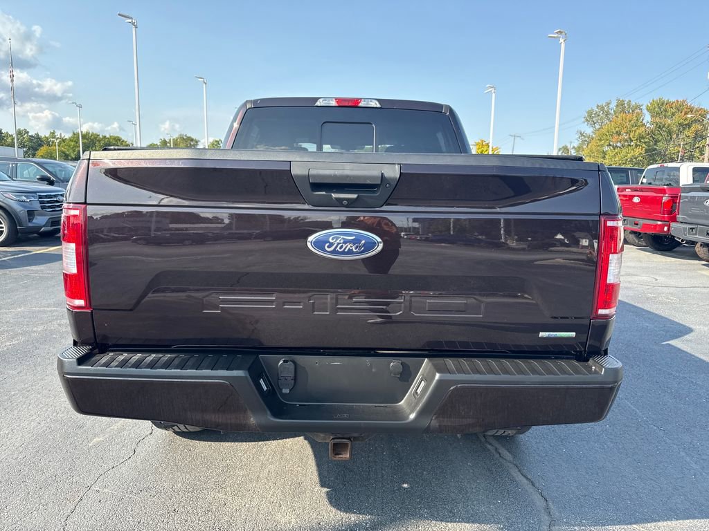 Used 2019 Ford F150 XLT w/ Equipment Group 302A Luxury image 8