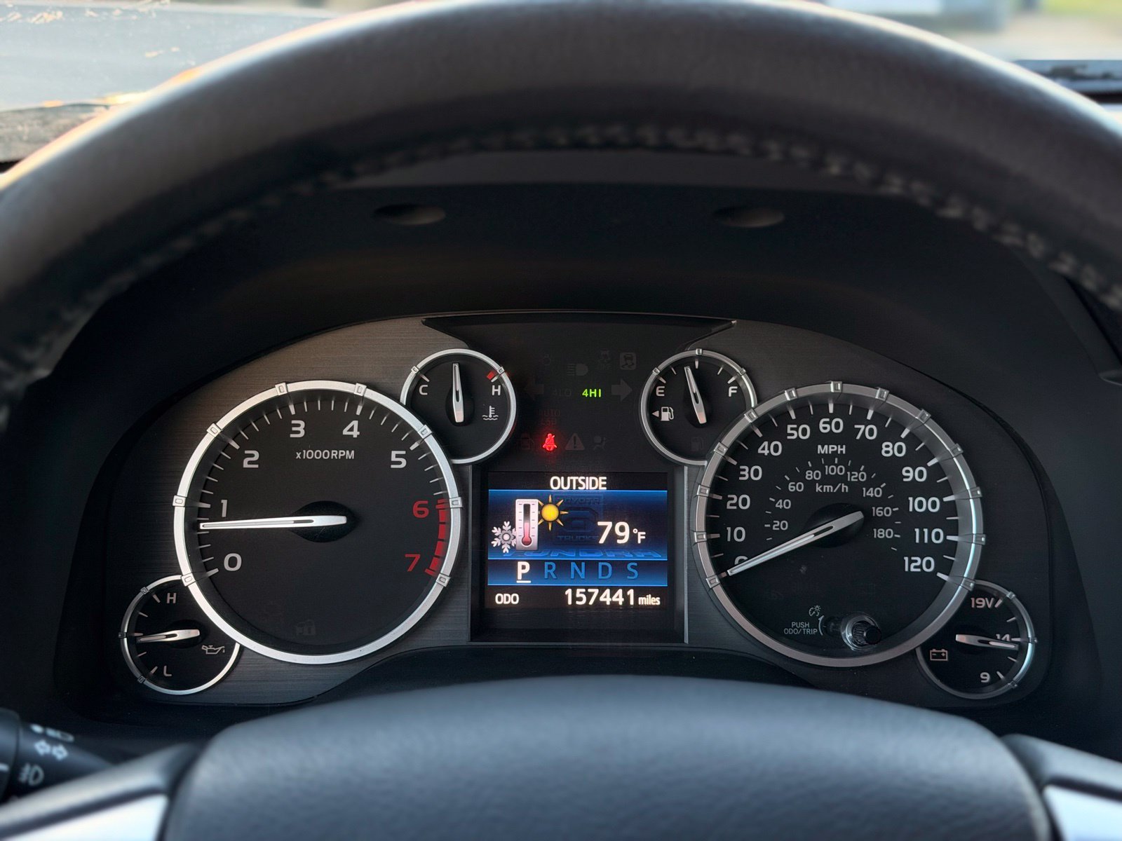 Used 2014 Toyota Tundra Limited w/ Limited Premium Package AWD/4WD image 39