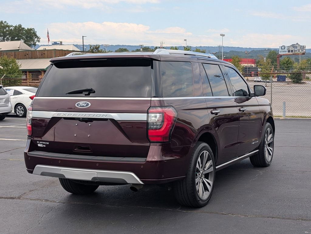 Used 2021 Ford Expedition Platinum image 6