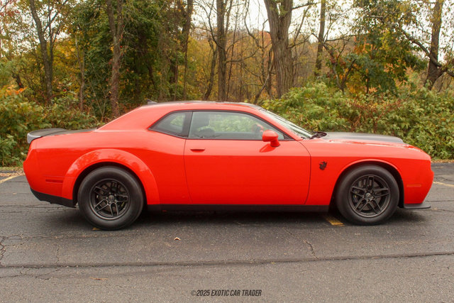 Used 2023 Dodge Challenger SRT Hellcat Redeye RWD image 9