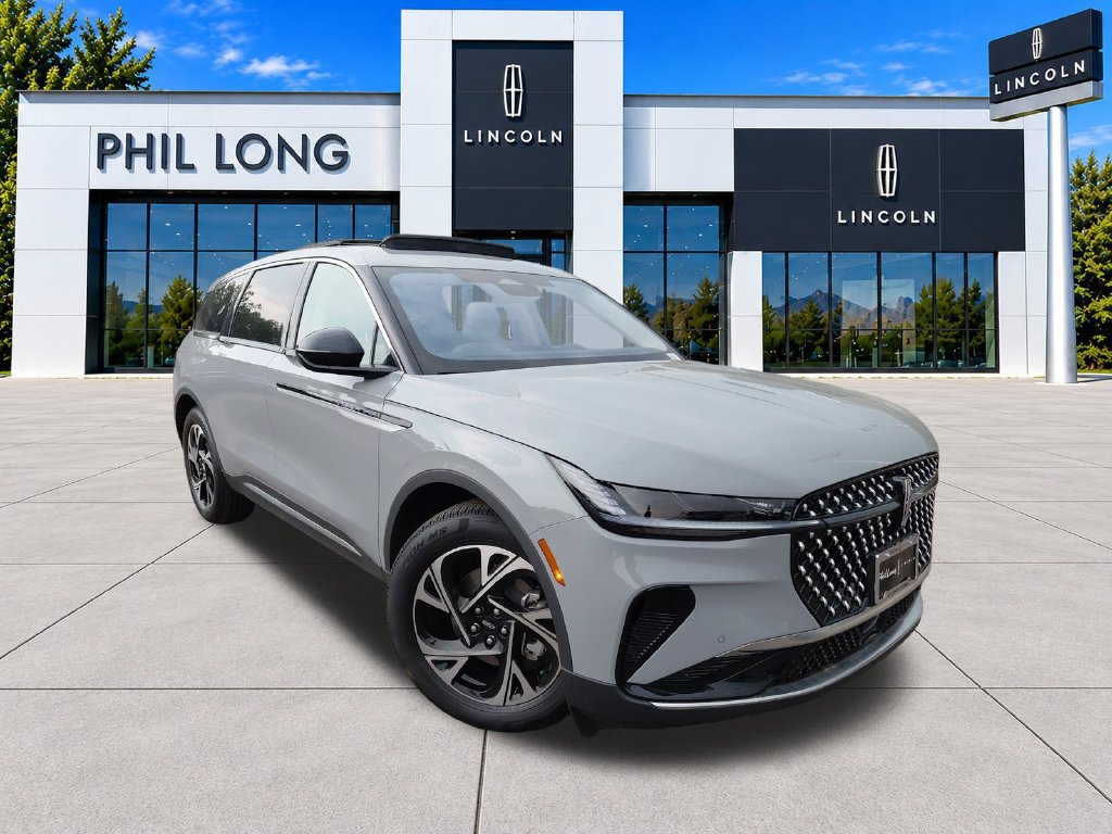 New 2026 Lincoln Nautilus Premier w/ Equipment Group 102A AWD/4WD 360° Tour