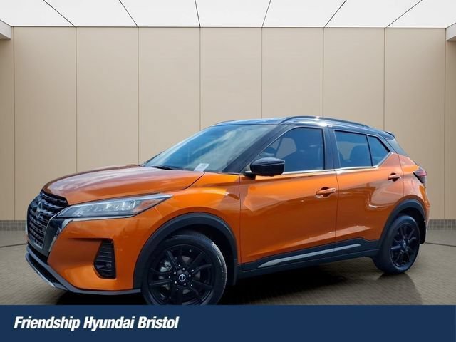 Used 2023 Nissan Kicks SR w/ SR Premium Package