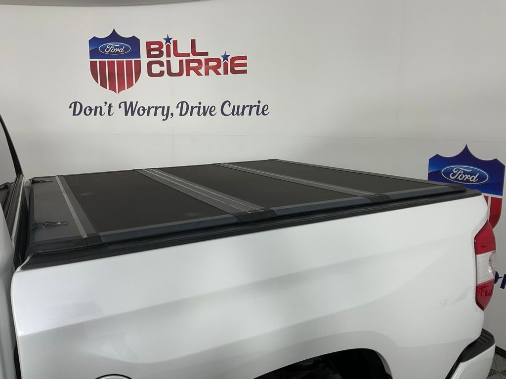 Used 2021 Toyota Tundra Limited w/ Limited Premium Package image 11