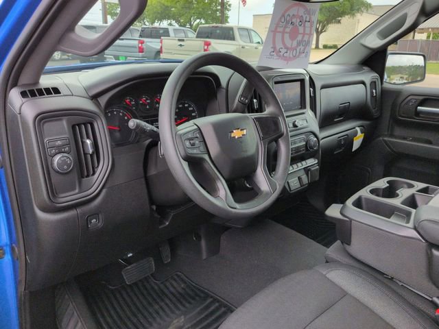 New 2026 Chevrolet Silverado 1500 Custom RWD image 8
