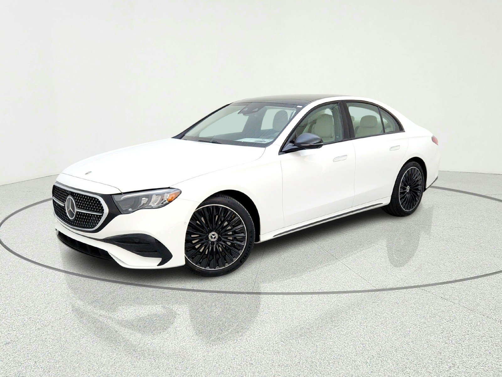 New 2026 Mercedes-Benz E 350 4MATIC Sedan