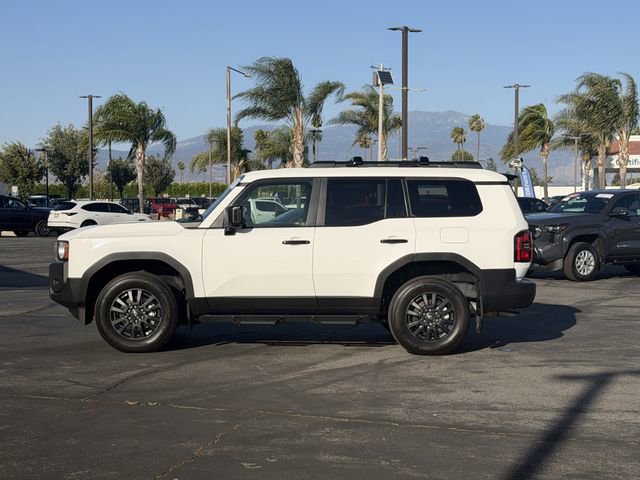 Used 2024 Toyota Land Cruiser 1958 AWD/4WD image 9