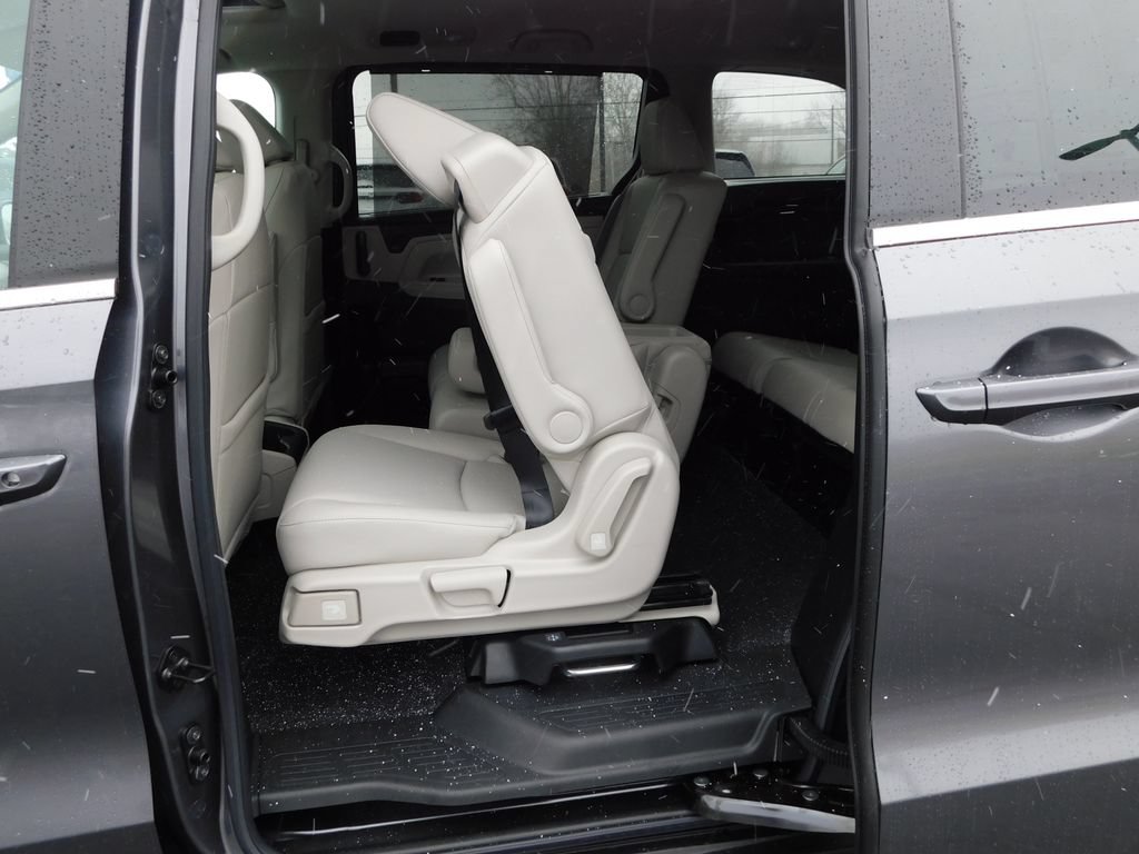 New 2026 Honda Odyssey EX-L image 34