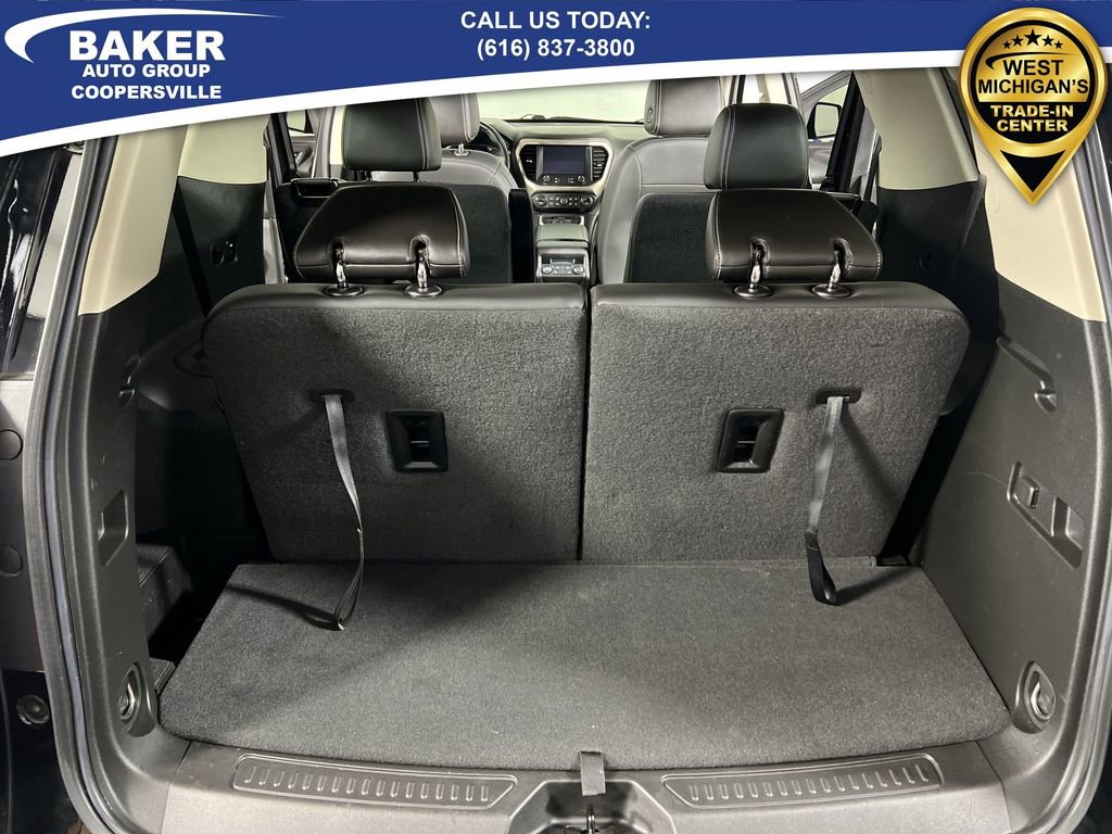 Certified 2023 GMC Acadia Denali w/ Denali Ultimate Package image 27