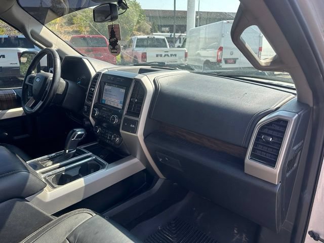 Used 2019 Ford F150 Lariat w/ FX4 Off-Road Package AWD/4WD image 17