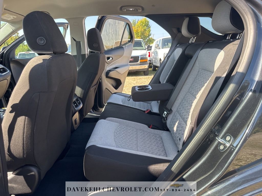 Used 2022 Chevrolet Equinox LS w/ LS Convenience Package image 21
