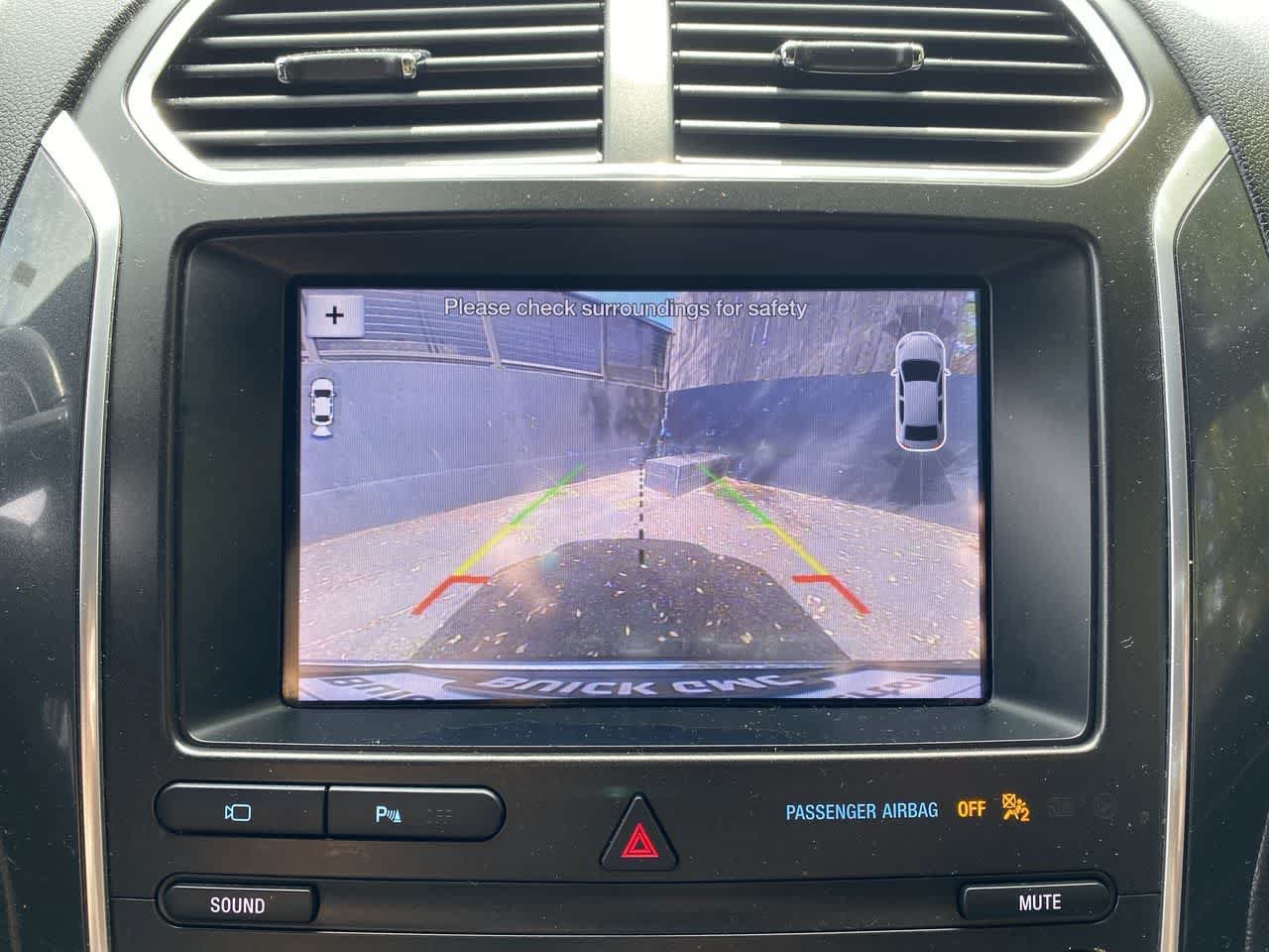 Used 2019 Ford Explorer Limited w/ Class III Trailer Tow Package AWD/4WD image 25