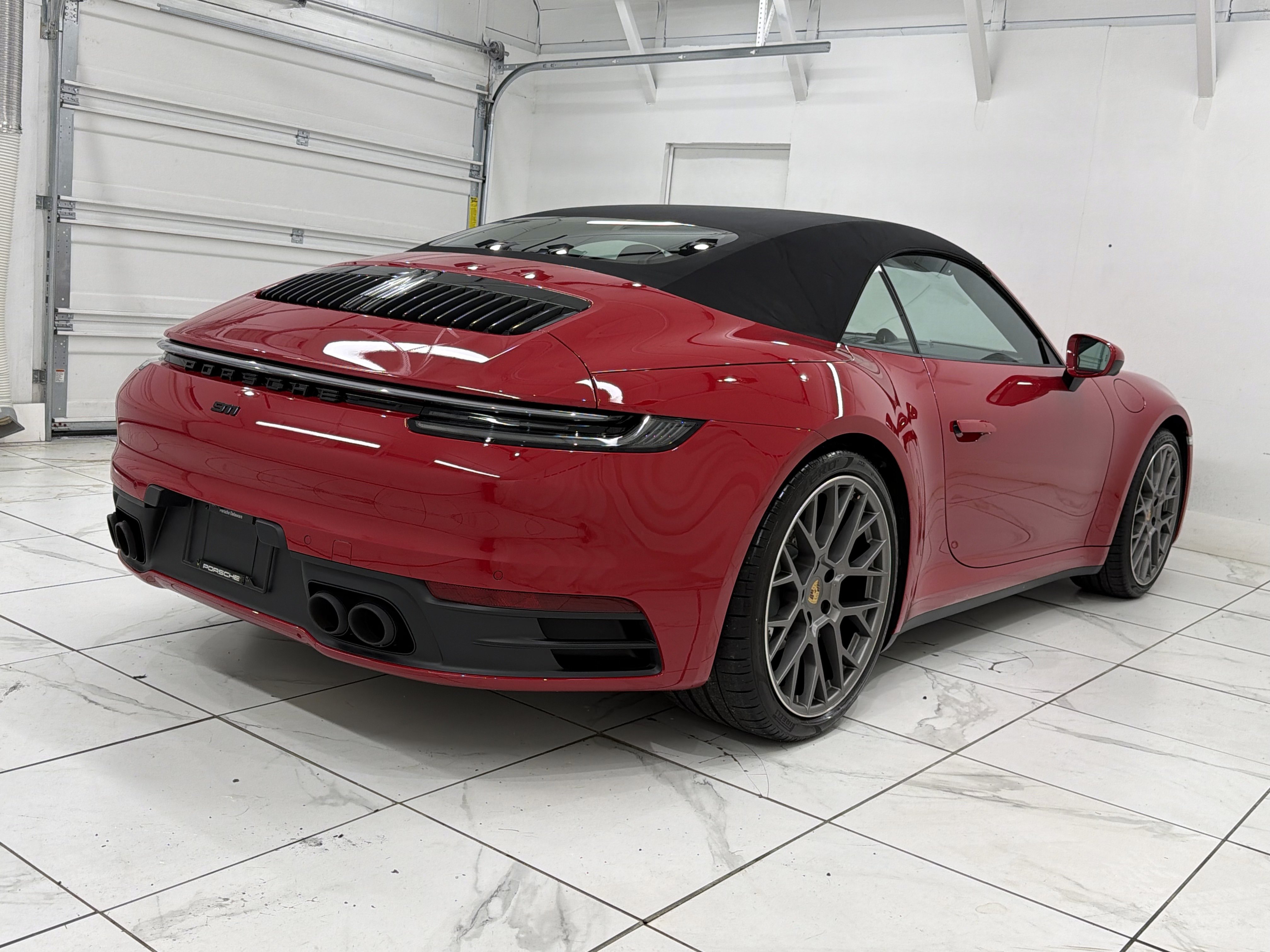 Certified 2023 Porsche 911 Carrera RWD image 13