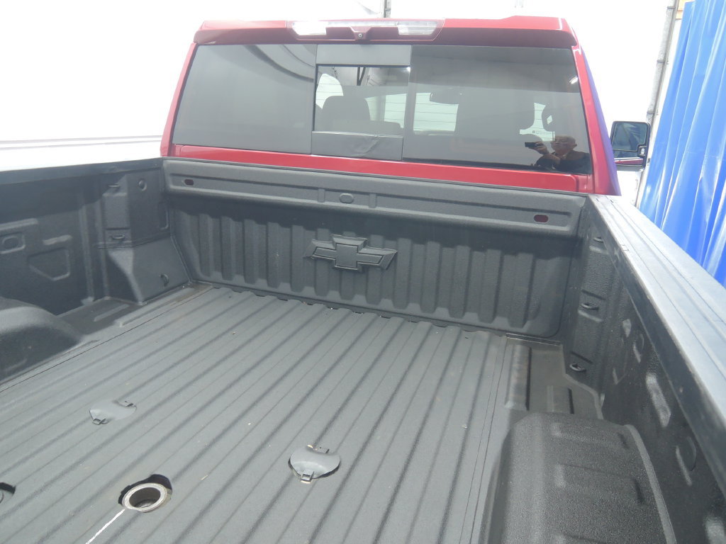 Used 2020 Chevrolet Silverado 2500 LTZ w/ LTZ Plus Package AWD/4WD image 35