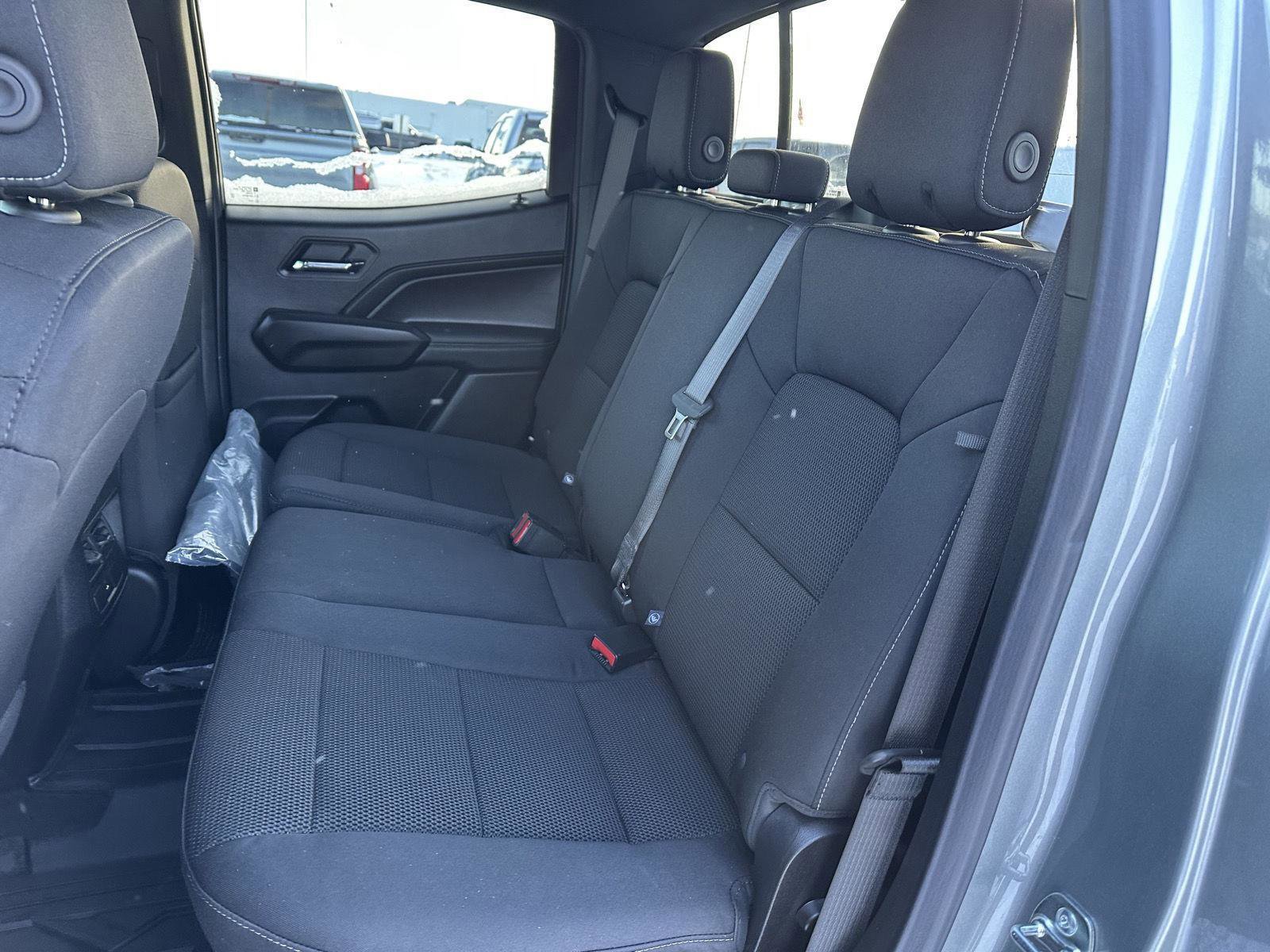 Used 2026 Chevrolet Colorado LT w/ Advanced Trailering Package image 14