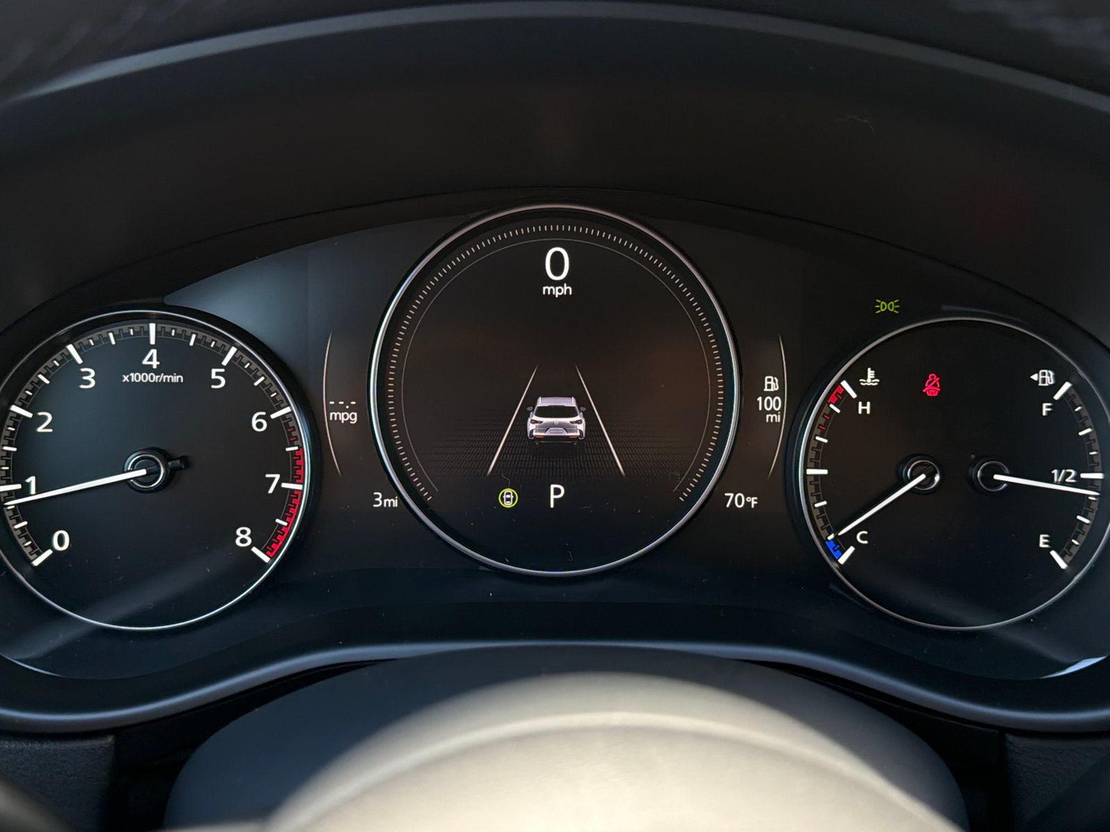New 2026 MAZDA CX-50 AWD 2.5 S w/ Weather Package image 22